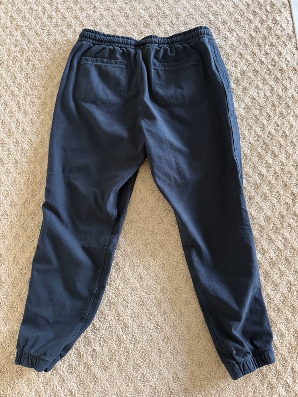 Athleta Farallon Jogger Black Sz 10 - Picture 3 of 7